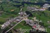 Luftaufnahme AUTOBAHNEN/A2 Anschluss Rothenburg im Bau - Foto A2-Anschluss Rothenburg 4324